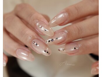 エメ(aime)/一癖デザイン