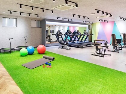 セルフボディメイクスタジオ PORT京都西院店【2月下旬OPEN（予定）】の写真