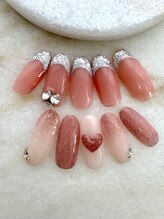 Nail Salon Kanamo【カナモ】/スペシャル定額￥8,000