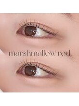 アイモア 金山店(eye mor.)/マシュマロロッド！