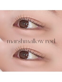 アイモア 金山店(eye mor.)/マシュマロロッド！