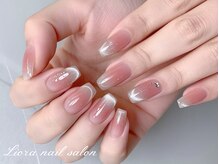 リオラ(Liora)/春ネイル　ワンホン　チーク