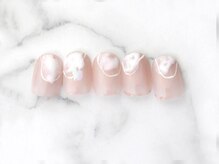 ディー ネイル アイラッシュ ギフ(DEE nail×eyelash gifu)/A89プレミアム定額