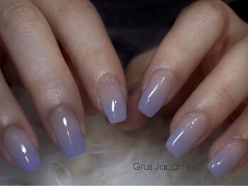 geNe 'n GRUS(ジーン アンド グルス)/エアジェル/春カラー/グラデ