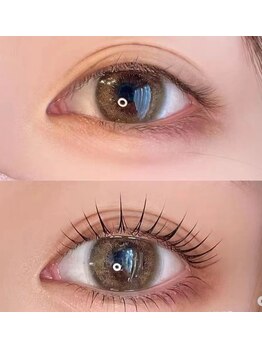 ハナネイル(はなNAIL)の写真/まつ毛パーマ