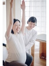 マエモアトモスタジオ 坂町店(maemo atomo studio)&nbsp;井上 麻里子