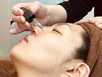 ケンビ(Kenbi)の写真/美容鍼でしっかり肌管理♪肌質改善やニキビケアまで国家資格者のプロが見極め本格施術◎
