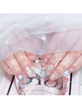 ユリネイル(Yuri nail)/