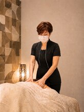 ビューティアンドリラクゼーションサロン ユライフ 関内駅前店(癒LIFE) 奥野