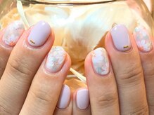 ネイルズ ララ(nails Lala)/定額フラワーネイル。