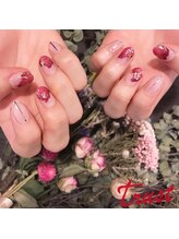 トラスト(TRUST)/お客様ネイル