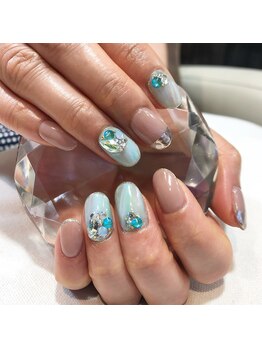 アモ ネイル(Amo NAIL)/