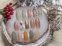 ポルティネイル(Porti Nail)/定額6980コース☆彡