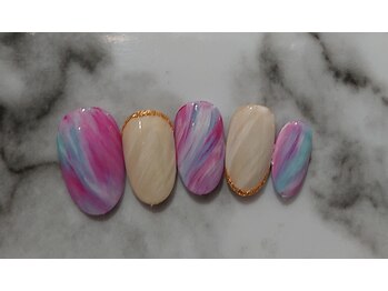 グラマラス アンジェアイ 国分寺店(glamourous/ange eye)/