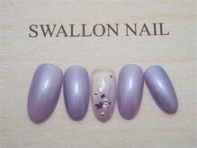 スワロンネイル(SWALLON NAIL)/５・６月ネイル♪