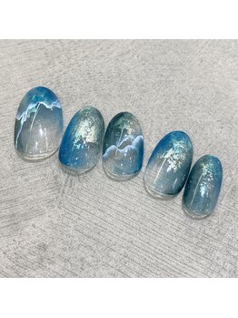 エラン(ELAN)/波模様