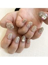 ソイン キタガタ(so-in kitagata)/キラキラネイル