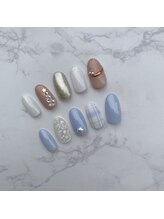 アールドヴィーヴル 富山(Ar de vivre)/ハンド定額デザイン