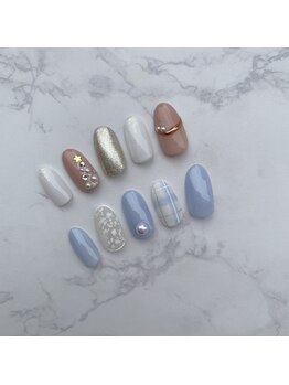 アールドヴィーヴル 富山(Ar de vivre)/ハンド定額デザイン