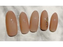 ネイルサロン M/5770円定額ネイル