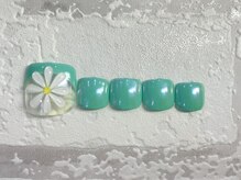 ビューティーサロン マデラ(Beauty Salon MADERA)/2022/7.8月定額デザイン