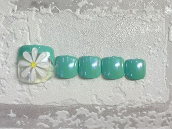 ビューティーサロン マデラ(Beauty Salon MADERA)/2022/7.8月定額デザイン