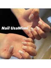 ネイル ウサミミ(Nail UsaMimi)/ワンカラー