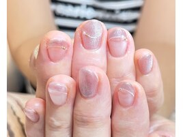 8月◇ネイル