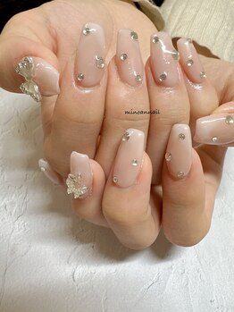 美ノ庵ネイルサロン メトロポリタン前店/