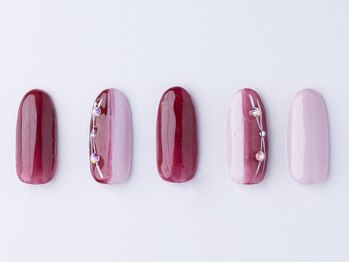 ハンドジェルデザイン76