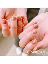 オツメサン(OTSUMESAN)/フリーデザイン