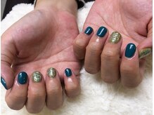 はあとねいる 池上店(heartnail)/ハンド 完全定額4,400円