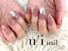 ウイネイル(u'i nail)/simple