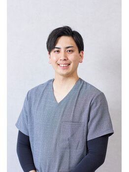 前橋miraie鍼灸整骨院(前橋ミライエ鍼灸整骨院)/スタッフ[整体/小顔/前橋/群馬]