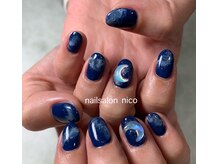 ニコ(nico)/三日月◎