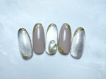 ブルームネイル ナゴヤ 名駅店(BLOOM NAIL nagoya)/プレミアムデザインコース