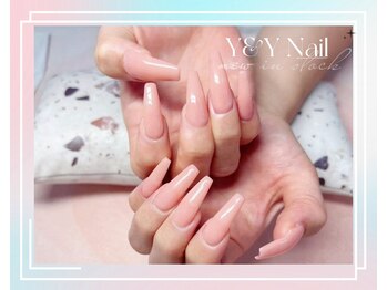 ワイアンドワイ(Y&Y)/【スカルプ長出し】ベージュ色