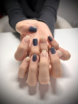 ヒミツキチ 恵比寿店(himitsukichi)/ワンカラー＋一色増し