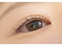 シマー(shimmer)/立ち上げカール