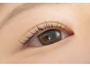 シマー(shimmer)/立ち上げカール