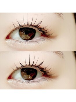 ハンシン(Hanshin)/まつ毛パーマ