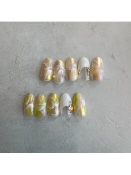 エムクオリティ(M-Quality)/nuance air &nbsp;¥10,890