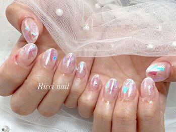 チアフルチア バイ リッチネイル(CheerfulCheer by Ricci nail)/