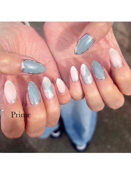 プライム(Prime)/持ち込みデザイン