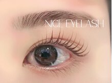 ナイスアイラッシュ なんば店(NICE EYELASH)/パリジェンヌラッシュリフト