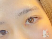 トゥエンティーフォーセブン(24/7)/デザインラッシュリフト