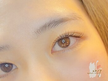 トゥエンティーフォーセブン(24/7)/デザインラッシュリフト