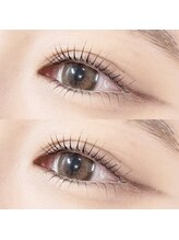 ベージュ トウキョウ 上前津店(BEIGE TOKYO)/パリジェンヌ上下☆彡