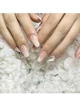 リリフリー(riri Free)/ウェディングネイル