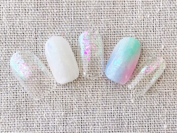 クレアネイル 大井町店(clea nail)/アート込み定額♪￥4600